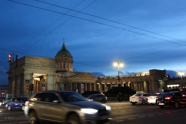 Petersburg, cathedral 5