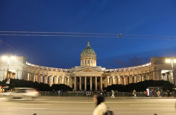 Petersburg, cathedral 4