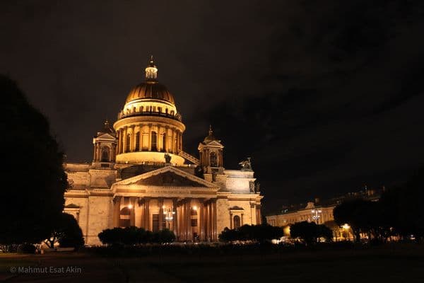 Petersburg, cathedral 3