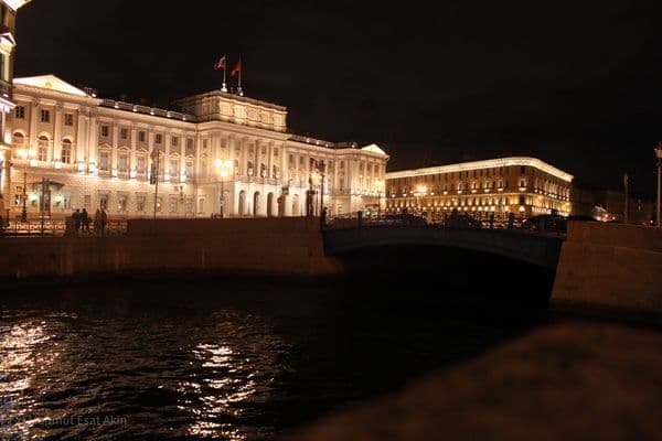 Petersburg, bridge 2