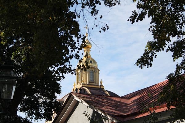 Petersburg, gold
