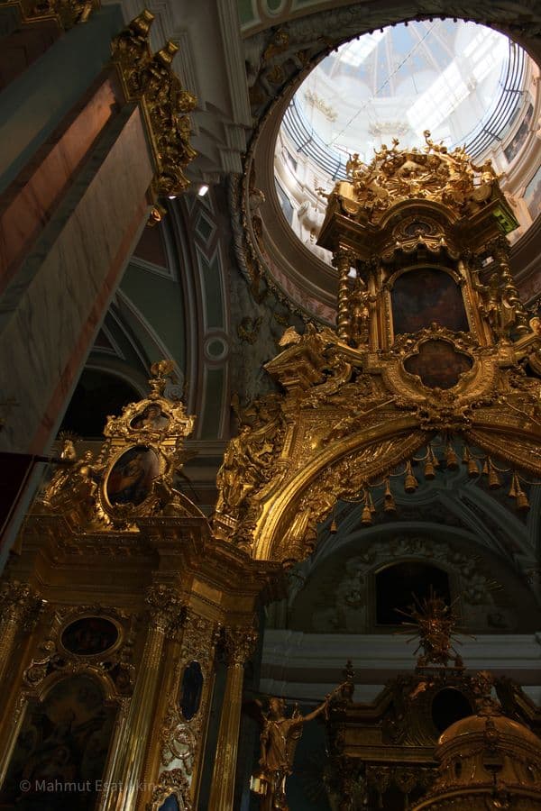 Petersburg, church 2
