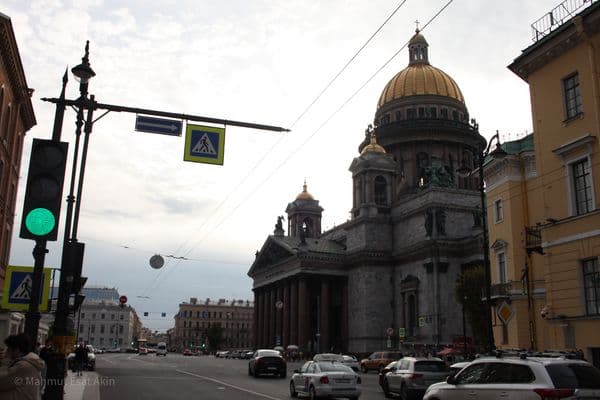 Petersburg, cathedral 2