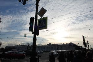Petersburg, street 2