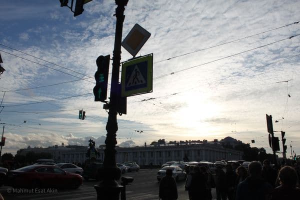 Petersburg, street 2