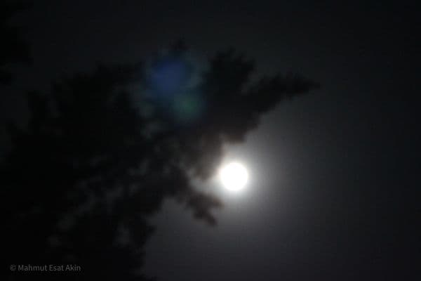 Ankara, moon2