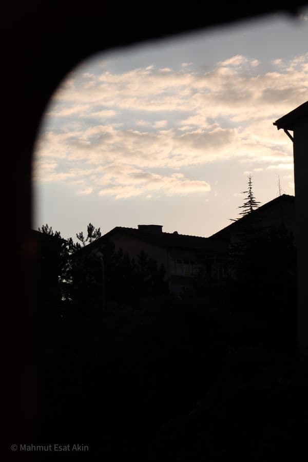 Ankara, sky