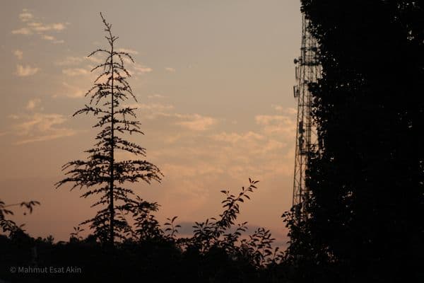 Ankara, sunset2