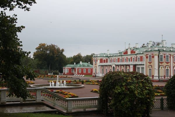 Tallinn, palace
