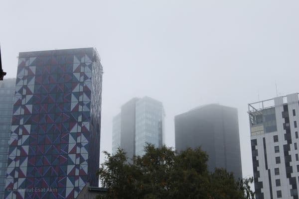 Tallinn, skyline
