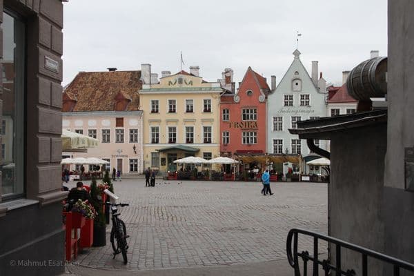 Tallinn, old 5